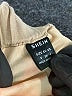 Shein 100% Cotton Yellow Shorts Size 4 - photo 3