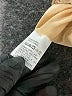 Shein 100% Cotton Yellow Shorts Size 4 - photo 4