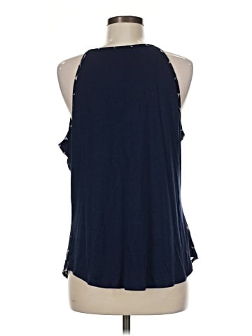 NY&C Sleeveless Blouse (view 2)