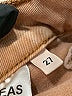Bayeas Pink Brown Khakis Size 27 waist - photo 9