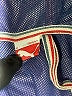 Puma 100% Polyester Red Windbreaker Size M - photo 6
