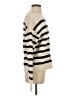 H&M Stripes Ivory Pullover Sweater Size S - photo 4