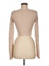 Assorted Brands Tan Long Sleeve Top Size M - photo 2