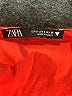 Zara Red Short Sleeve Top Size S - photo 7