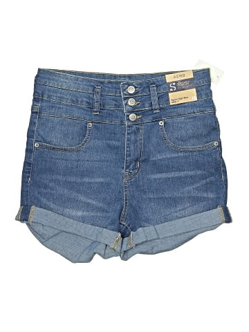 Aero Denim Shorts (view 1)