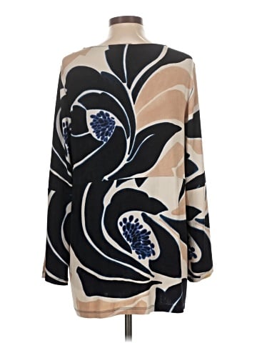 Travelers by Chico's Kimono (view 2)