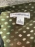 Croft & Barrow 100% Polyester Green Sleeveless Blouse Size L - photo 7
