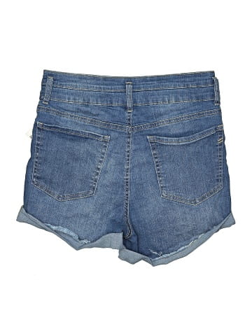 Aero Denim Shorts (view 2)