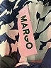 Margo Blue Casual Dress Size M - photo 6