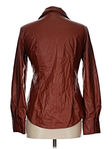 Shein Leather Jacket (view 2)