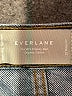 Everlane 100% Cotton Blue Jeans Size 27 R - photo 7