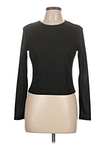 My Michelle Long Sleeve Top (view 1)