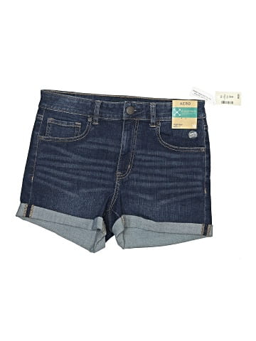 Aero Denim Shorts (view 1)