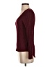 Nally & Millie Burgundy Pullover Sweater Size XS - photo 5