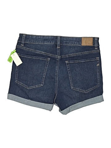 Aero Denim Shorts (view 2)