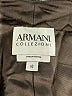 Armani Collezioni Brown Jacket Size 10 - photo 6