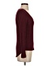 Nally & Millie Burgundy Pullover Sweater Size XS - photo 4