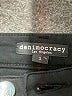Denimocracy Black Casual Pants Size S - photo 7