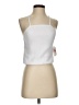 Hippie Rose White Sleeveless Top Size XS - photo 1