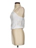 Hippie Rose White Sleeveless Top Size XS - photo 5