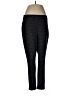 Chico's Polka Dots Black Active Pants Size Med (1) - photo 1
