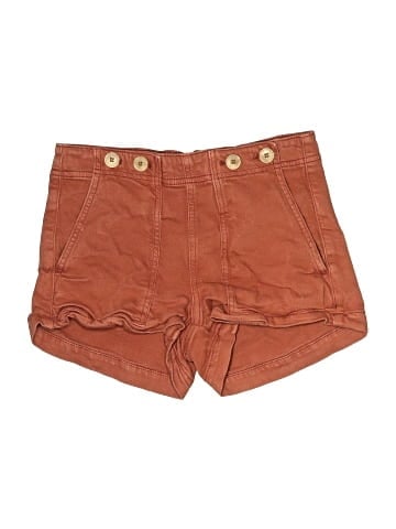 Pilcro Khaki Shorts (view 1)