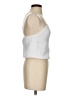 Hippie Rose White Sleeveless Top Size XS - photo 4