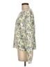 J by Joie Floral Green Pullover Sweater Size M - photo 5