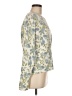 J by Joie Floral Green Pullover Sweater Size M - photo 4