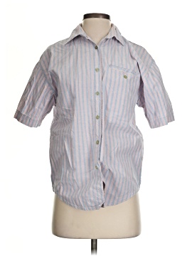 Assorted Brands Short Sleeve Button Down Shirt