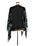 J.Jill 100% Viscose Black Poncho Size 3X - photo 2