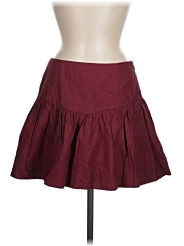 All in Favor Casual Skirt (view 1)