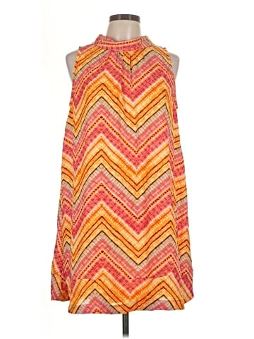 Glamour Casual Dress (view 1)