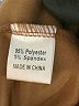 Merokeety Brown Cocktail Dress Size L - photo 8