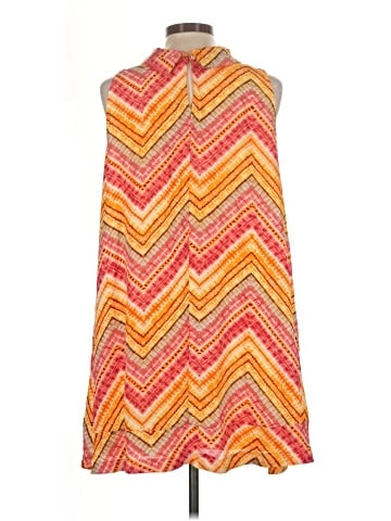 Glamour Casual Dress (view 2)