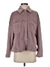 We the Free 100% Polyester Purple Jacket Size XS - photo 1
