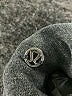 Lululemon Athletica Solid Black Gray Track Pants Size 4 - photo 7