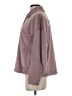 We the Free 100% Polyester Purple Jacket Size XS - photo 5
