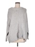 Aerie Gray Pullover Sweater Size M - photo 1