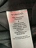 Vince. 100% Polyester Black Dress Pants Size 4 - photo 8