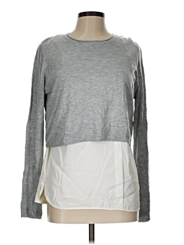 Erika Pullover Sweater (view 1)
