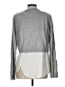 Erika Gray Pullover Sweater Size L - photo 2