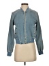 Denim Blvd Blue Denim Jacket Size S - photo 1