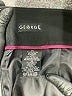 George Solid Black Formal Skirt Size 14 - photo 4