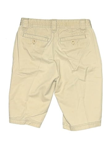 Gap Kids Outlet Khaki Shorts (view 2)