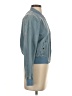 Denim Blvd Blue Denim Jacket Size S - photo 4