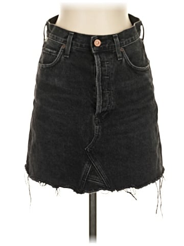 Citizens of Humanity Denim Skirt (view 1)