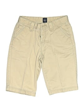 Gap Kids Outlet Khaki Shorts