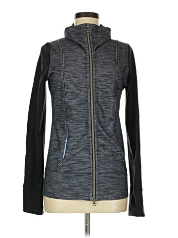 Lululemon Athletica Track Jacket (view 1)