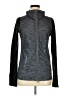 Lululemon Athletica Gray Track Jacket Size 6 - photo 1